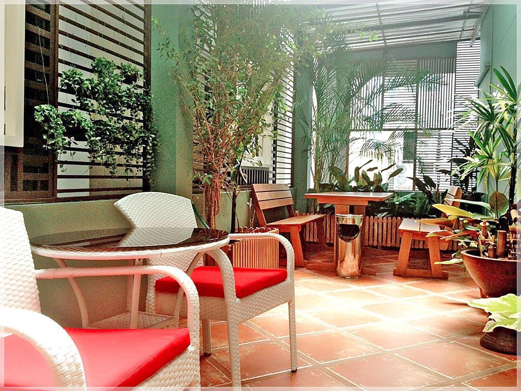 Cozy@9Hotel&Kitchen Bangkok Eksteriør billede