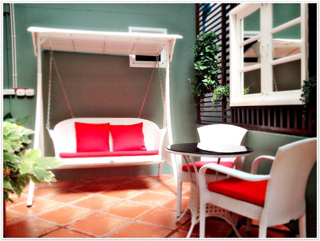 Cozy@9Hotel&Kitchen Bangkok Eksteriør billede