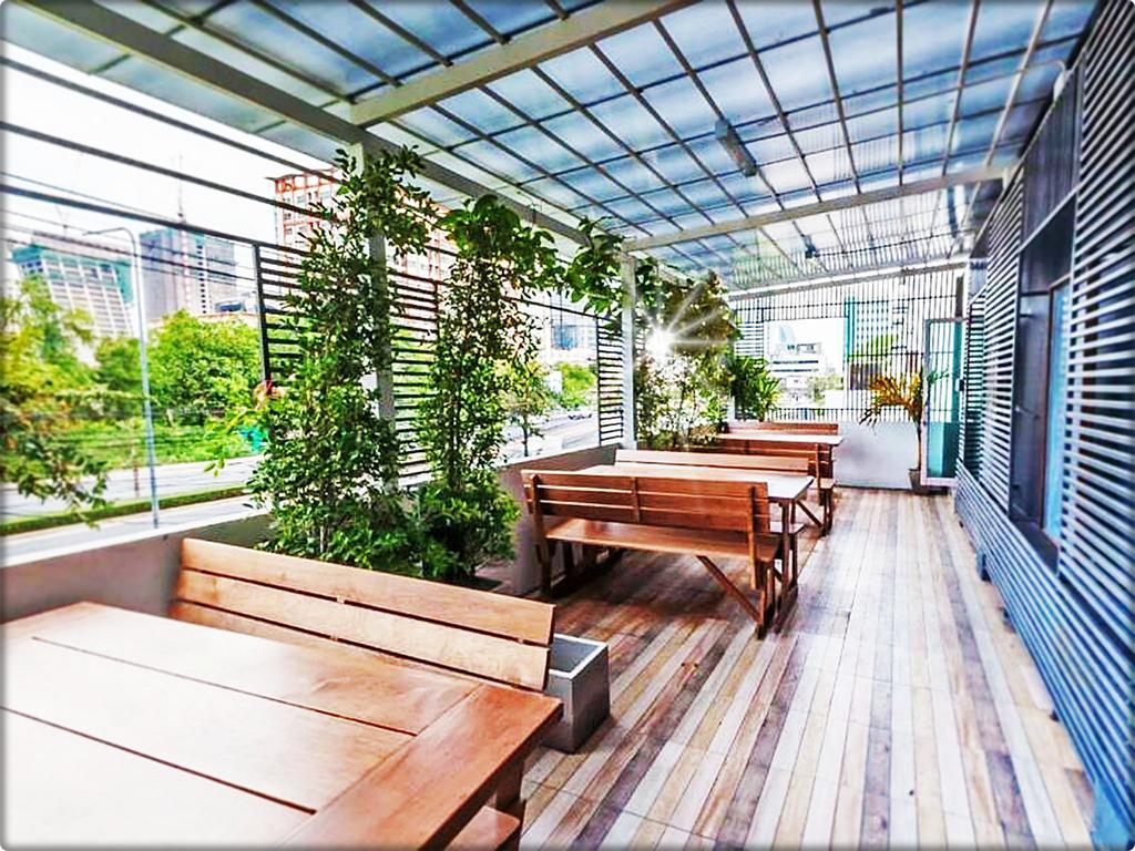 Cozy@9Hotel&Kitchen Bangkok Eksteriør billede
