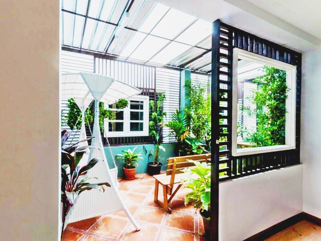 Cozy@9Hotel&Kitchen Bangkok Eksteriør billede
