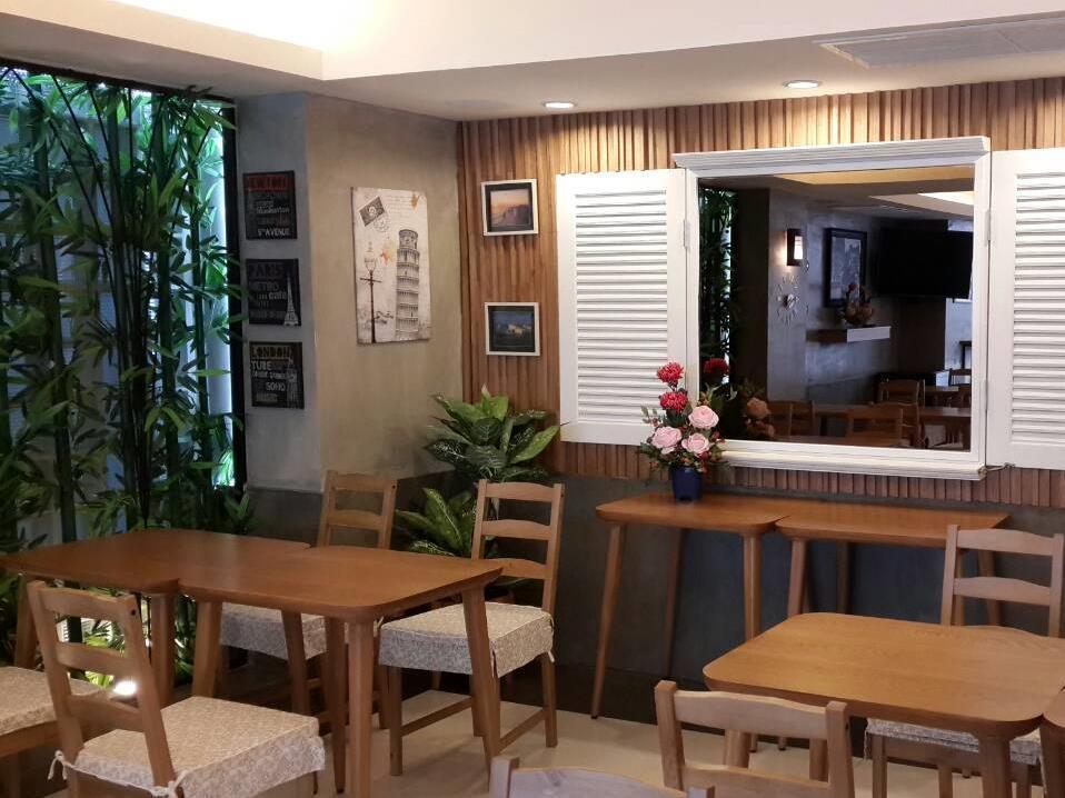 Cozy@9Hotel&Kitchen Bangkok Eksteriør billede