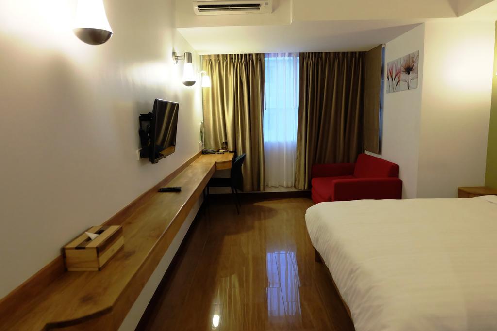 Cozy@9Hotel&Kitchen Bangkok Eksteriør billede