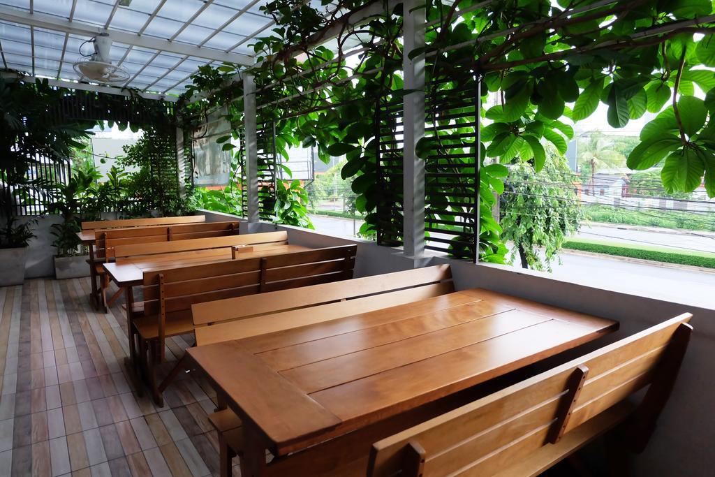 Cozy@9Hotel&Kitchen Bangkok Eksteriør billede