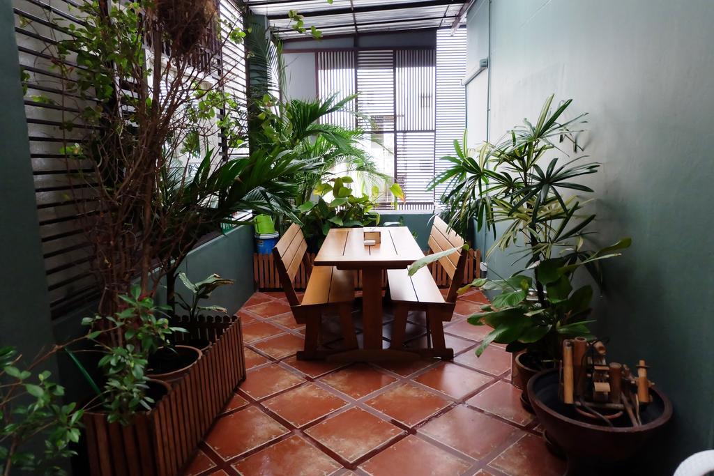 Cozy@9Hotel&Kitchen Bangkok Eksteriør billede