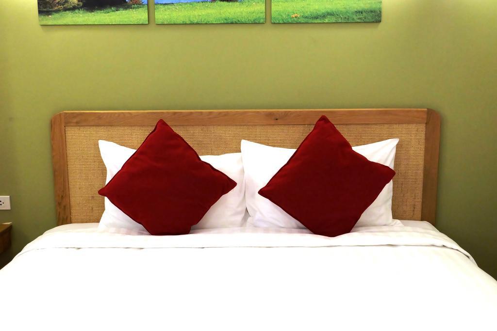 Cozy@9Hotel&Kitchen Bangkok Eksteriør billede