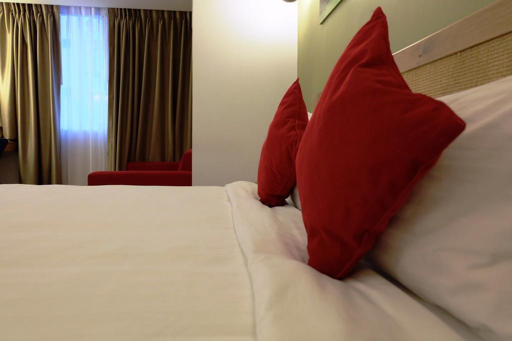 Cozy@9Hotel&Kitchen Bangkok Eksteriør billede