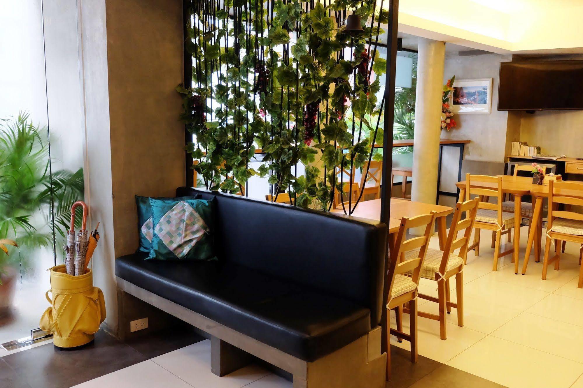 Cozy@9Hotel&Kitchen Bangkok Eksteriør billede