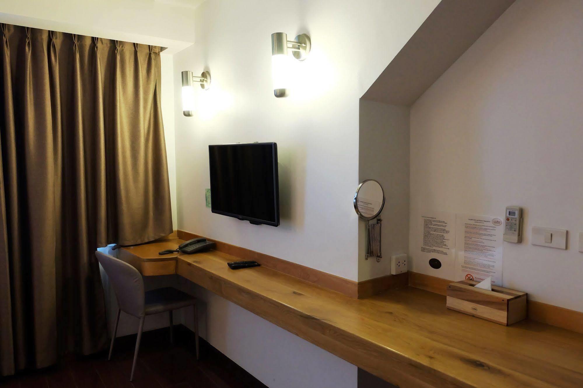Cozy@9Hotel&Kitchen Bangkok Eksteriør billede