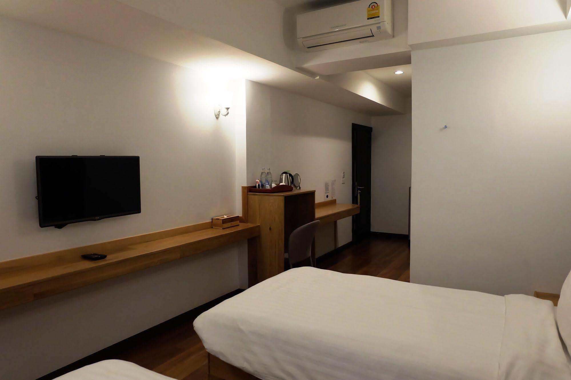 Cozy@9Hotel&Kitchen Bangkok Eksteriør billede