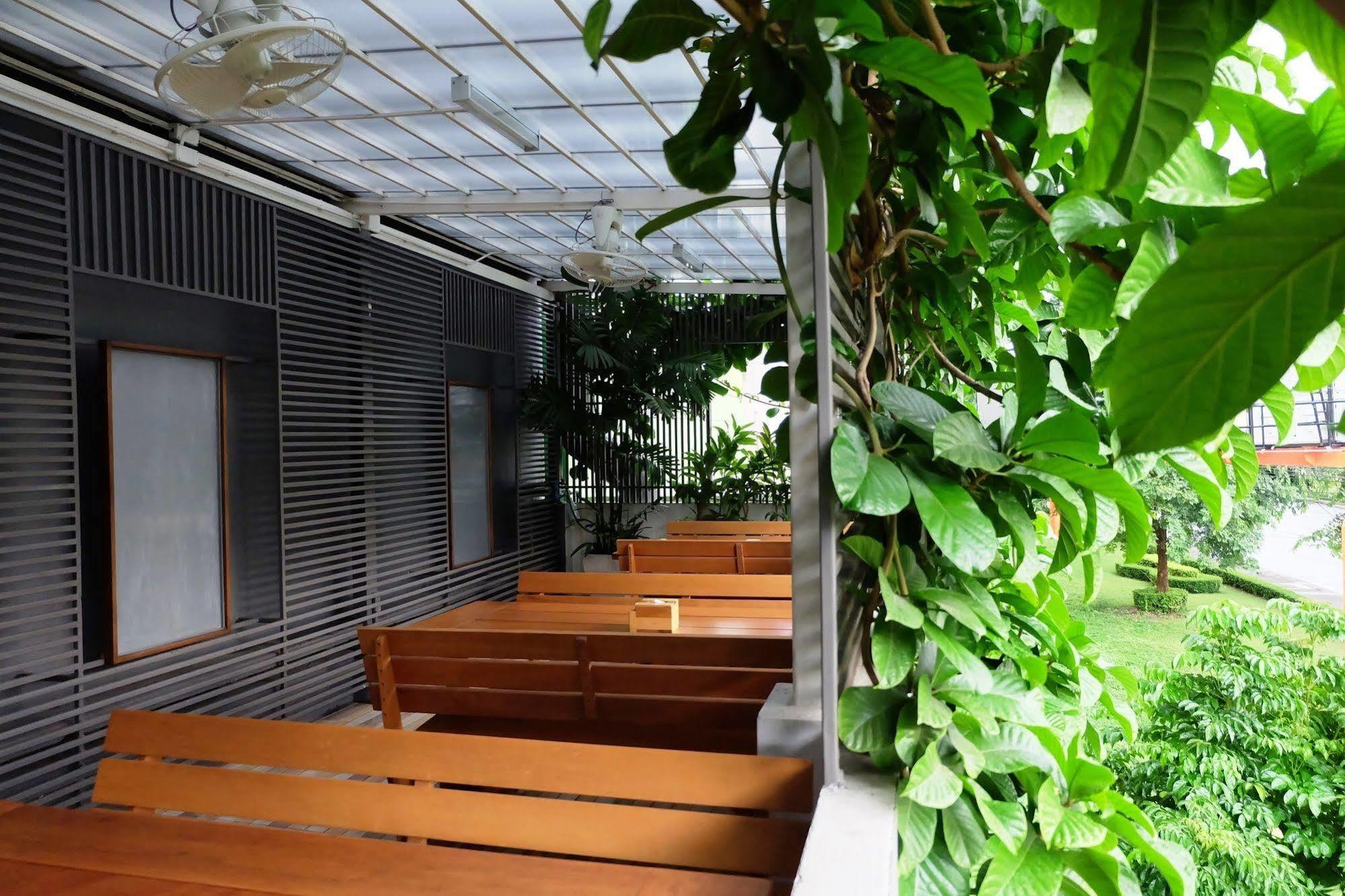 Cozy@9Hotel&Kitchen Bangkok Eksteriør billede