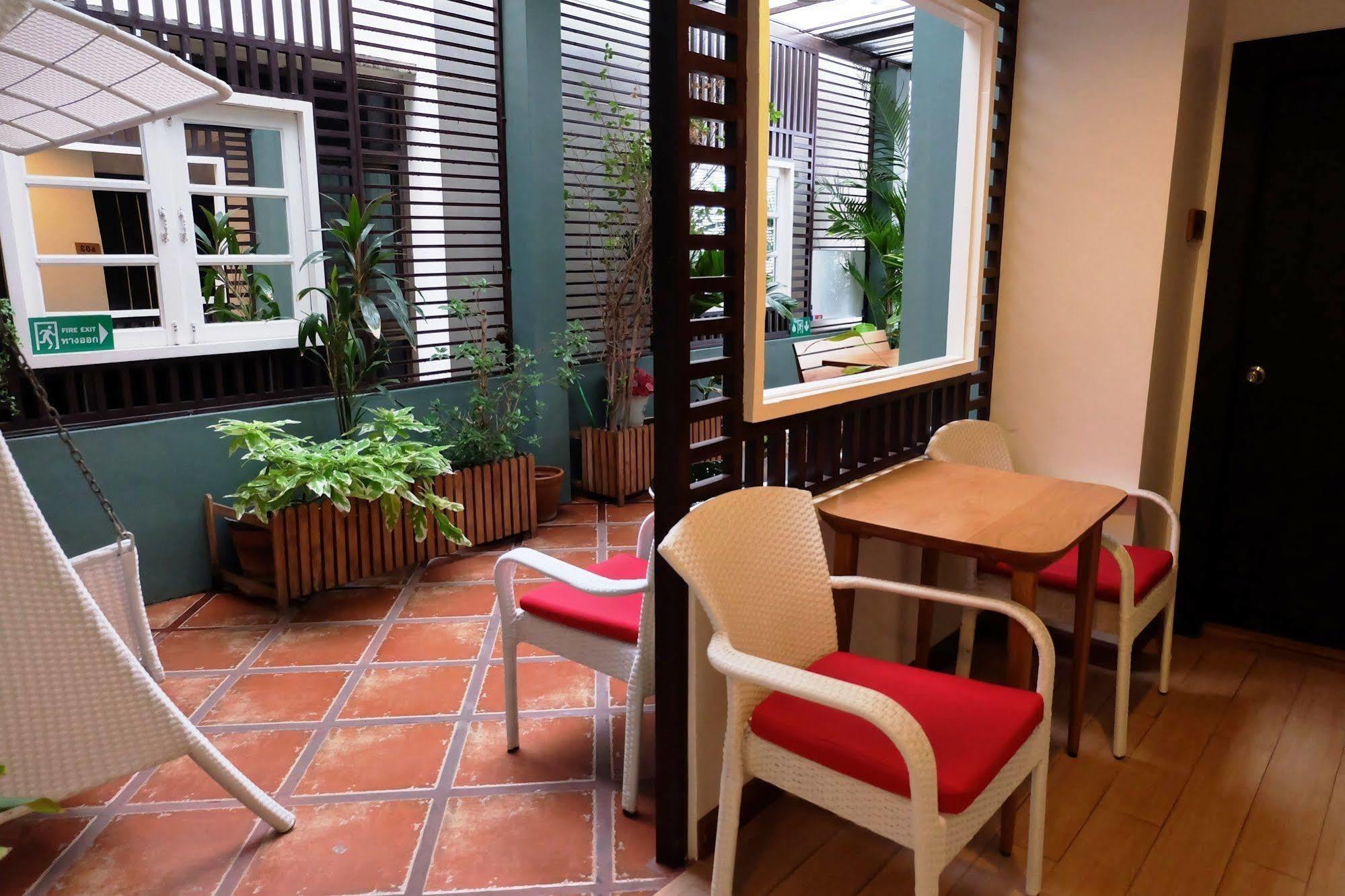Cozy@9Hotel&Kitchen Bangkok Eksteriør billede