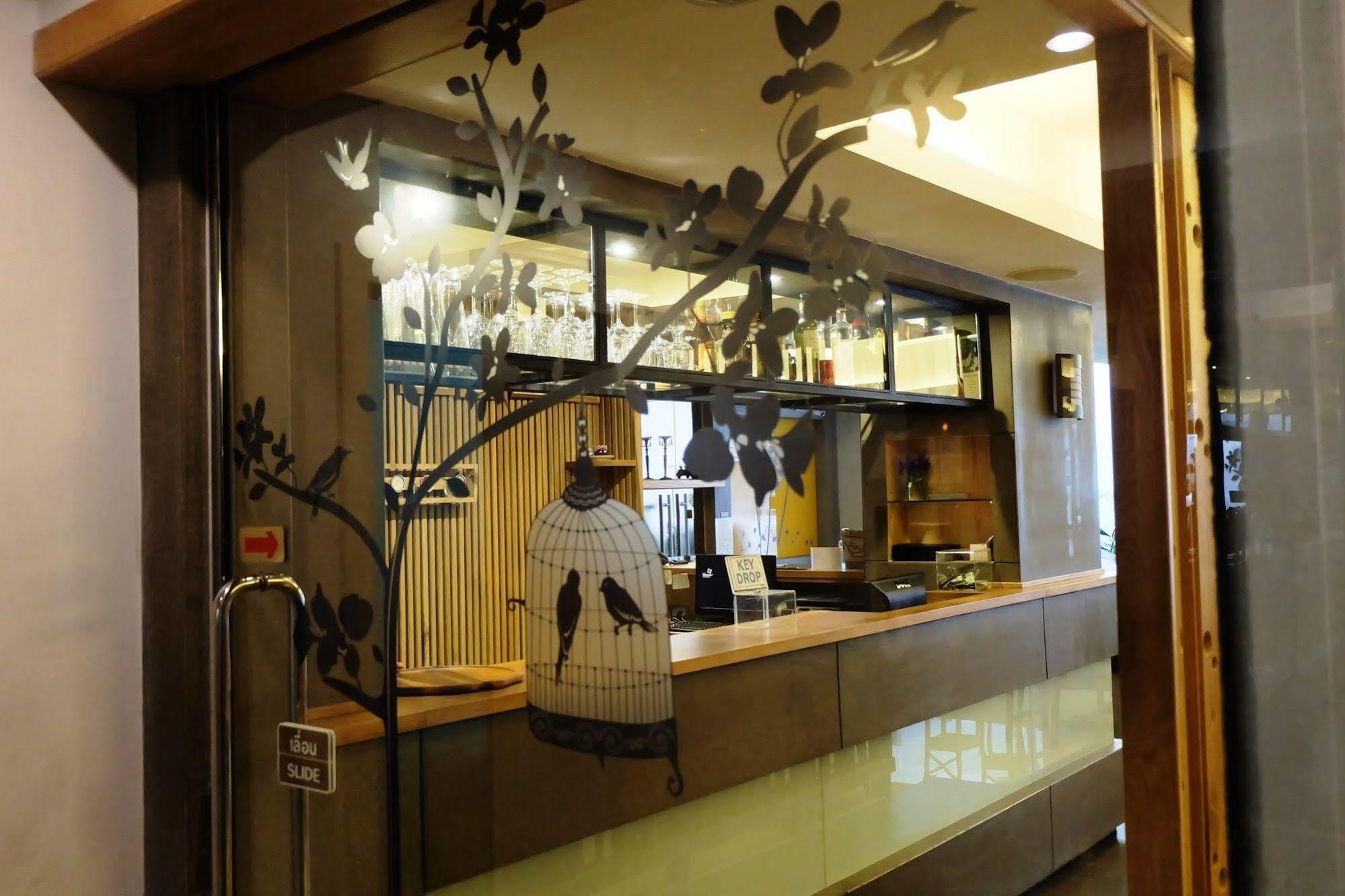 Cozy@9Hotel&Kitchen Bangkok Eksteriør billede