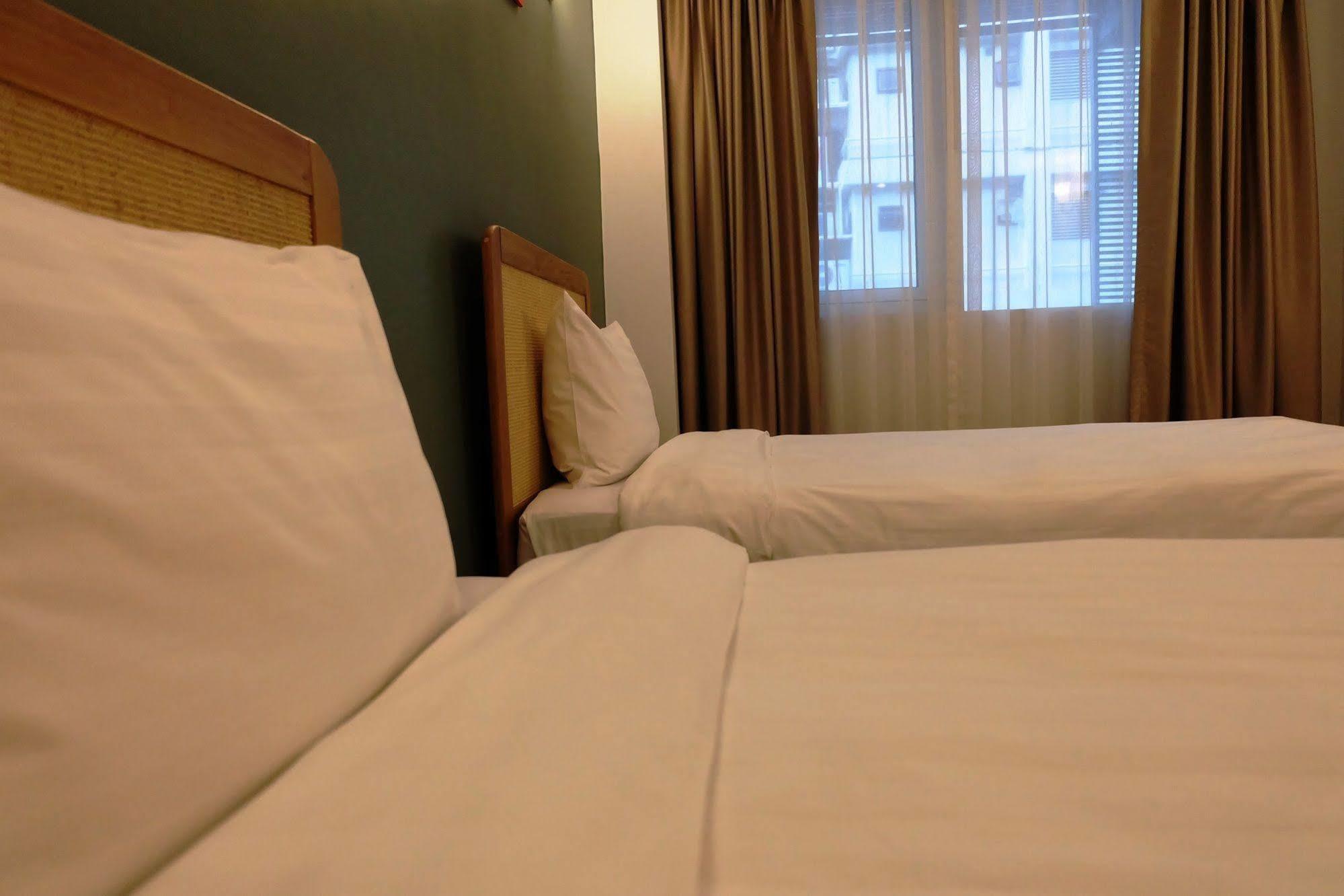 Cozy@9Hotel&Kitchen Bangkok Eksteriør billede