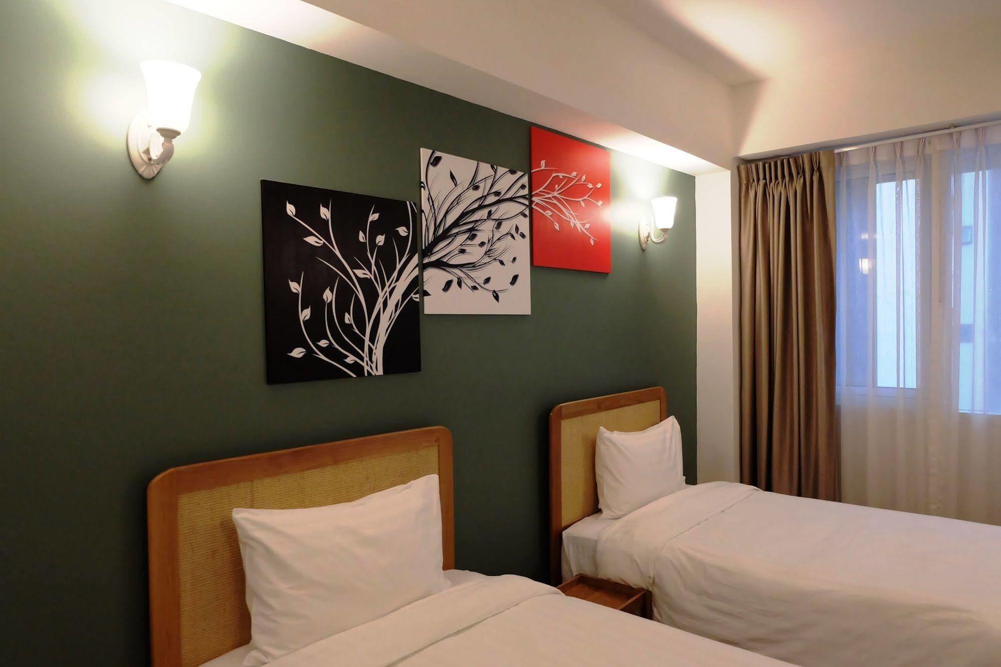Cozy@9Hotel&Kitchen Bangkok Eksteriør billede