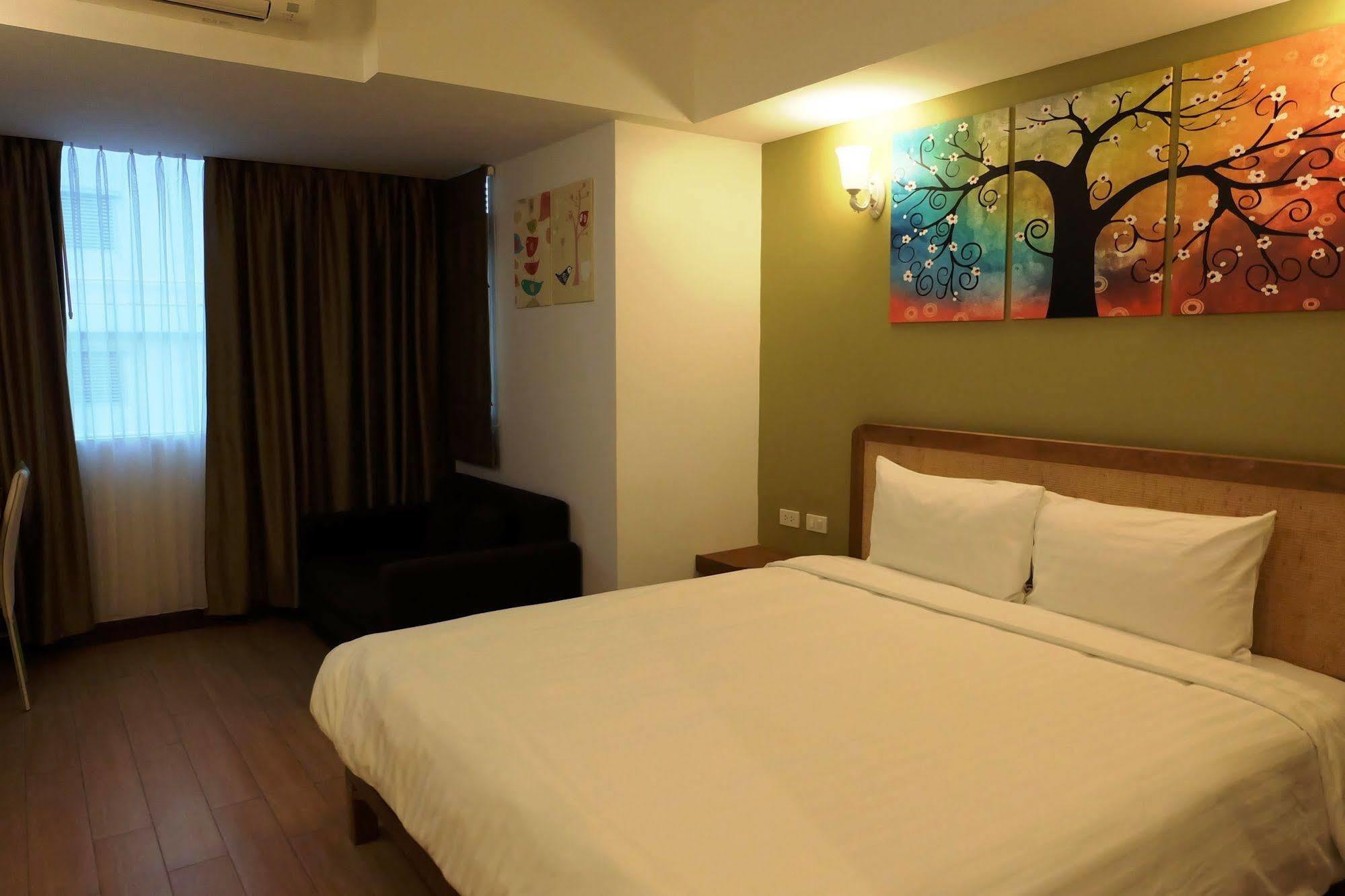 Cozy@9Hotel&Kitchen Bangkok Eksteriør billede
