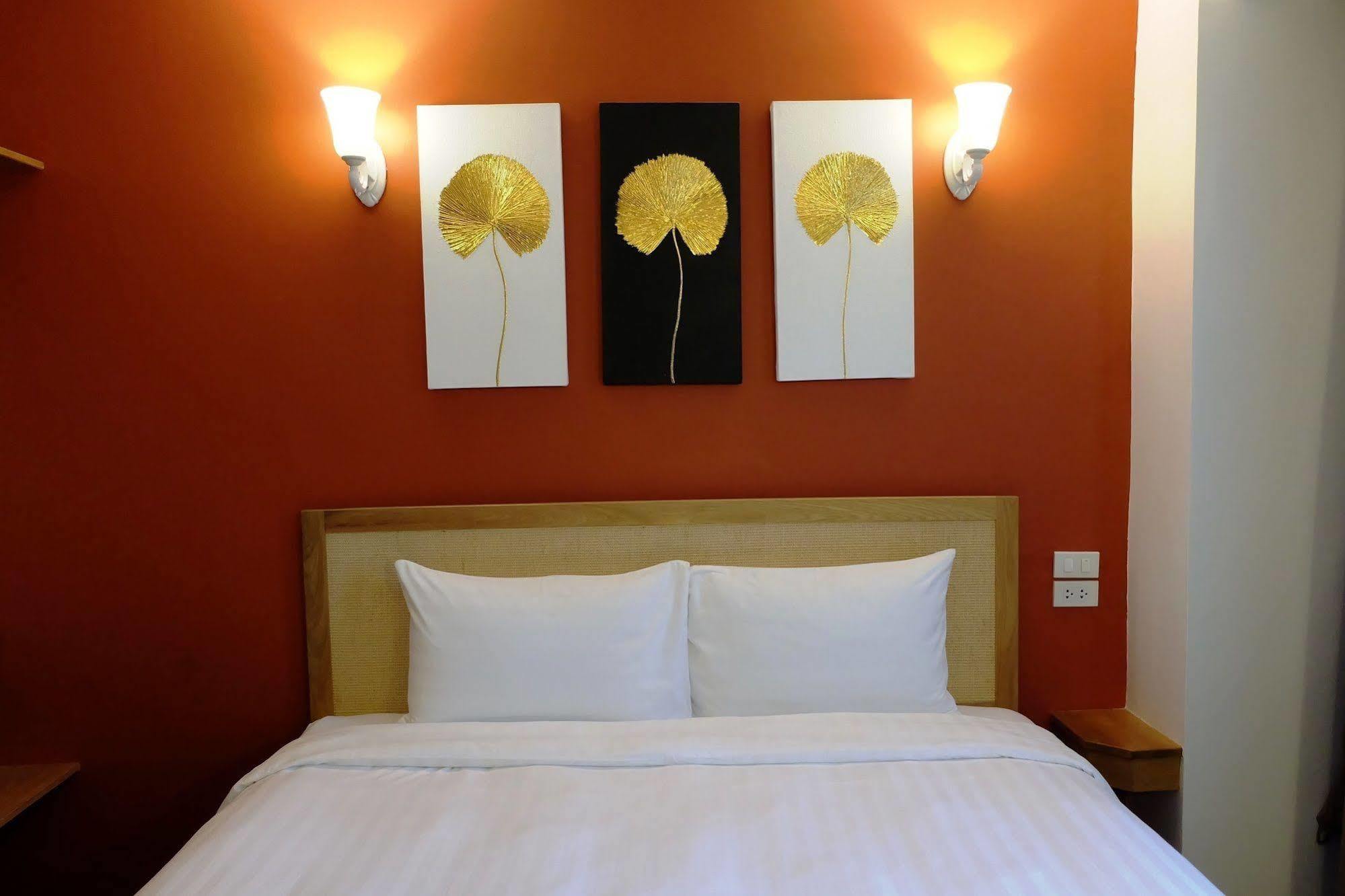 Cozy@9Hotel&Kitchen Bangkok Eksteriør billede