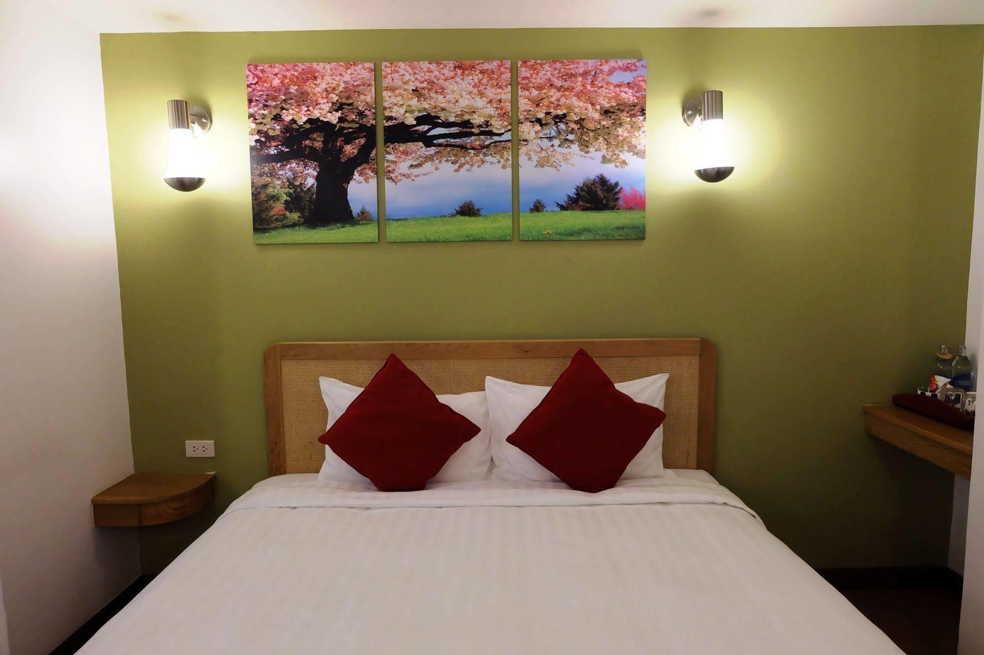 Cozy@9Hotel&Kitchen Bangkok Eksteriør billede