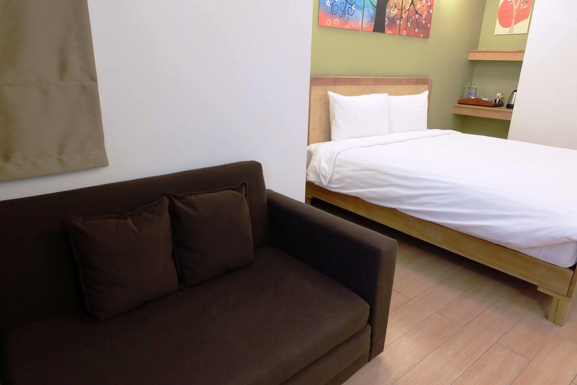 Cozy@9Hotel&Kitchen Bangkok Eksteriør billede