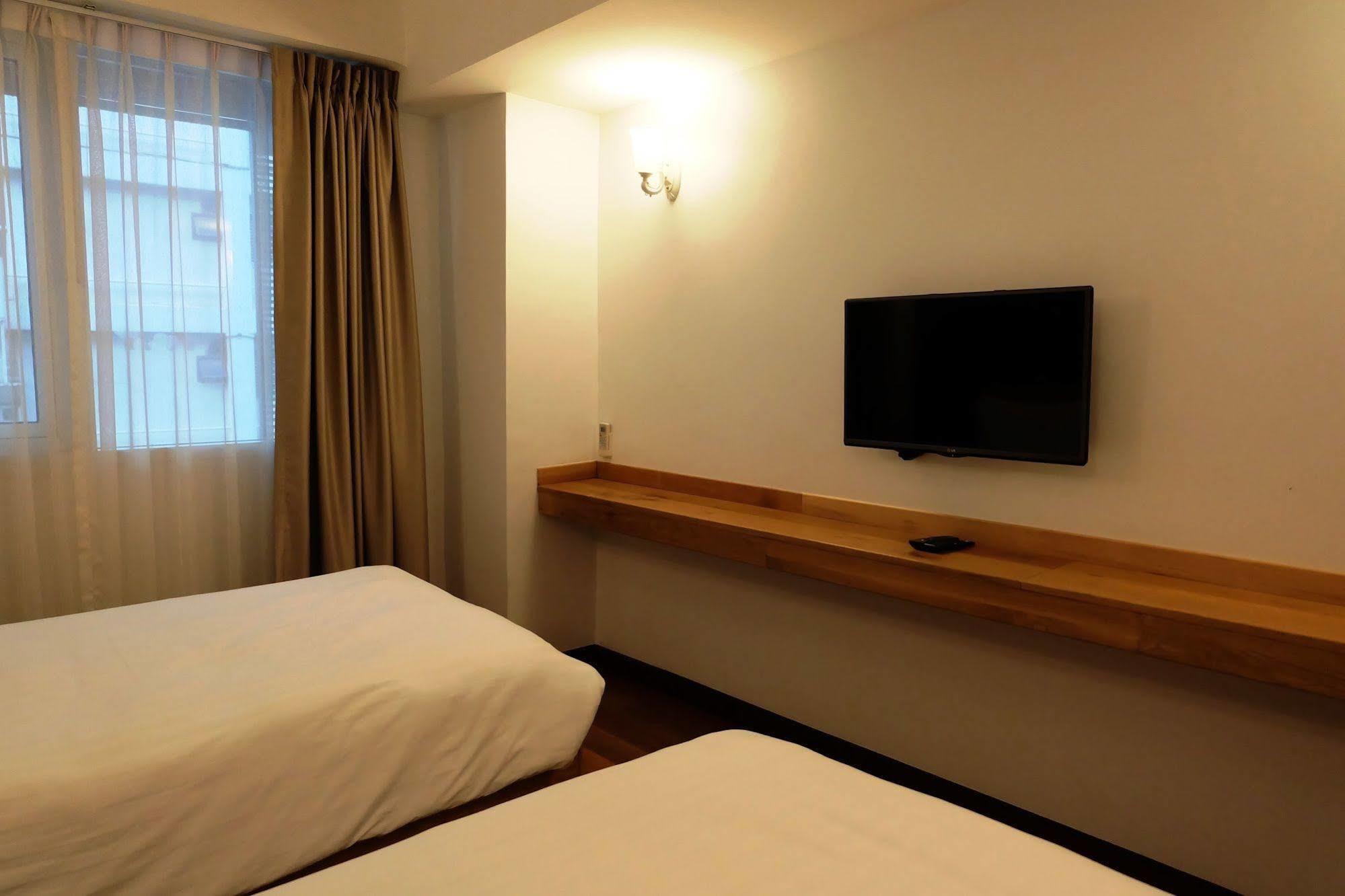 Cozy@9Hotel&Kitchen Bangkok Eksteriør billede