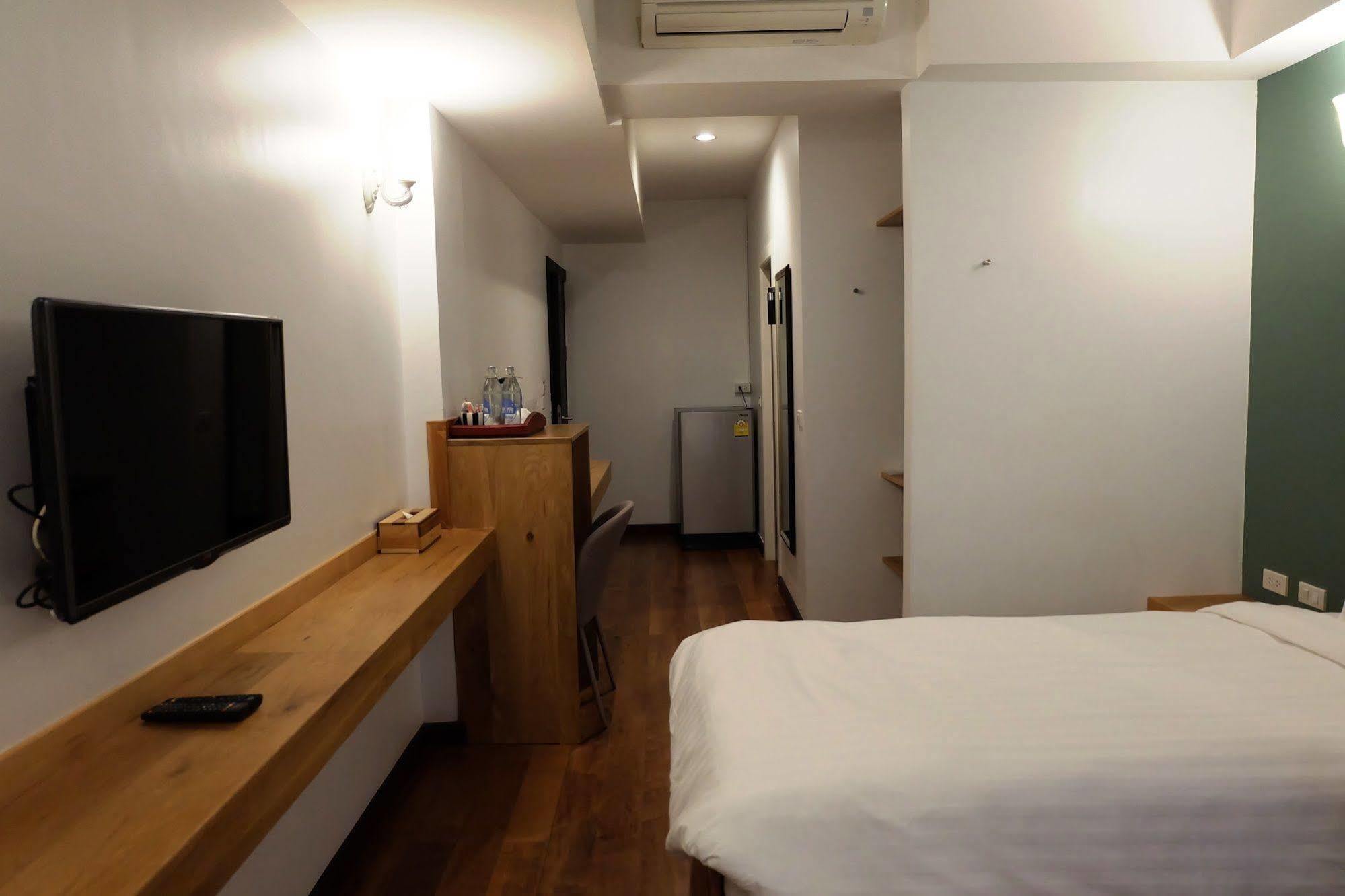 Cozy@9Hotel&Kitchen Bangkok Eksteriør billede