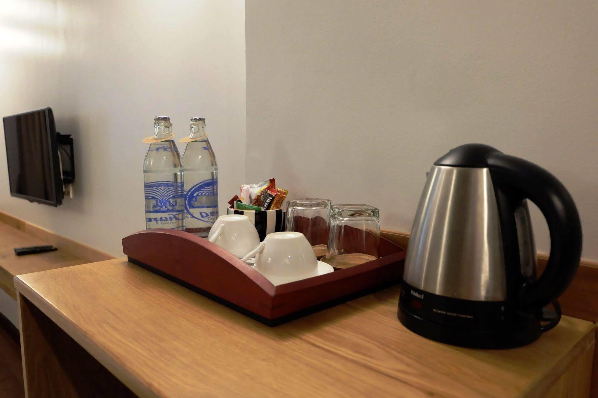 Cozy@9Hotel&Kitchen Bangkok Eksteriør billede