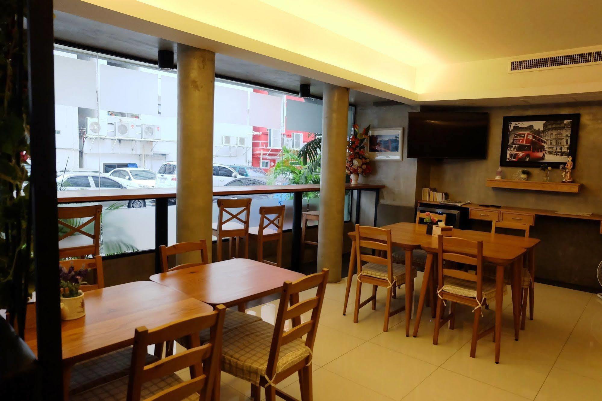 Cozy@9Hotel&Kitchen Bangkok Eksteriør billede